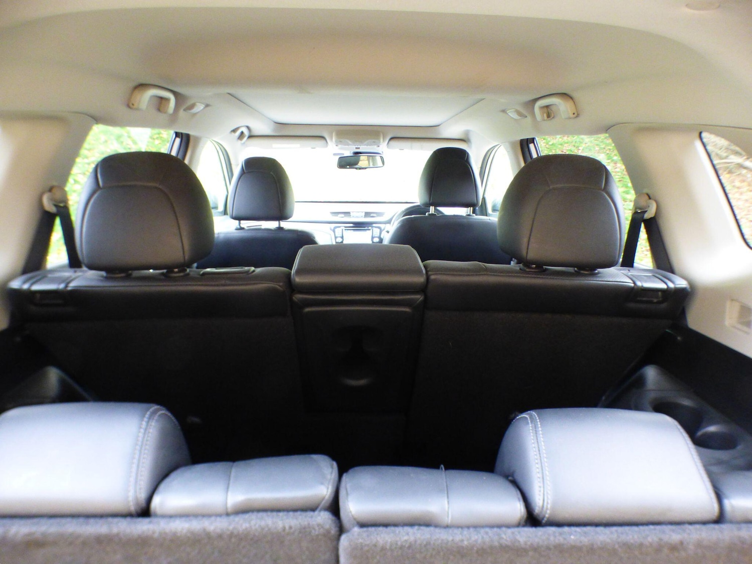 Used Nissan X-Trail 2014 for sale - 76469132: Photo 38