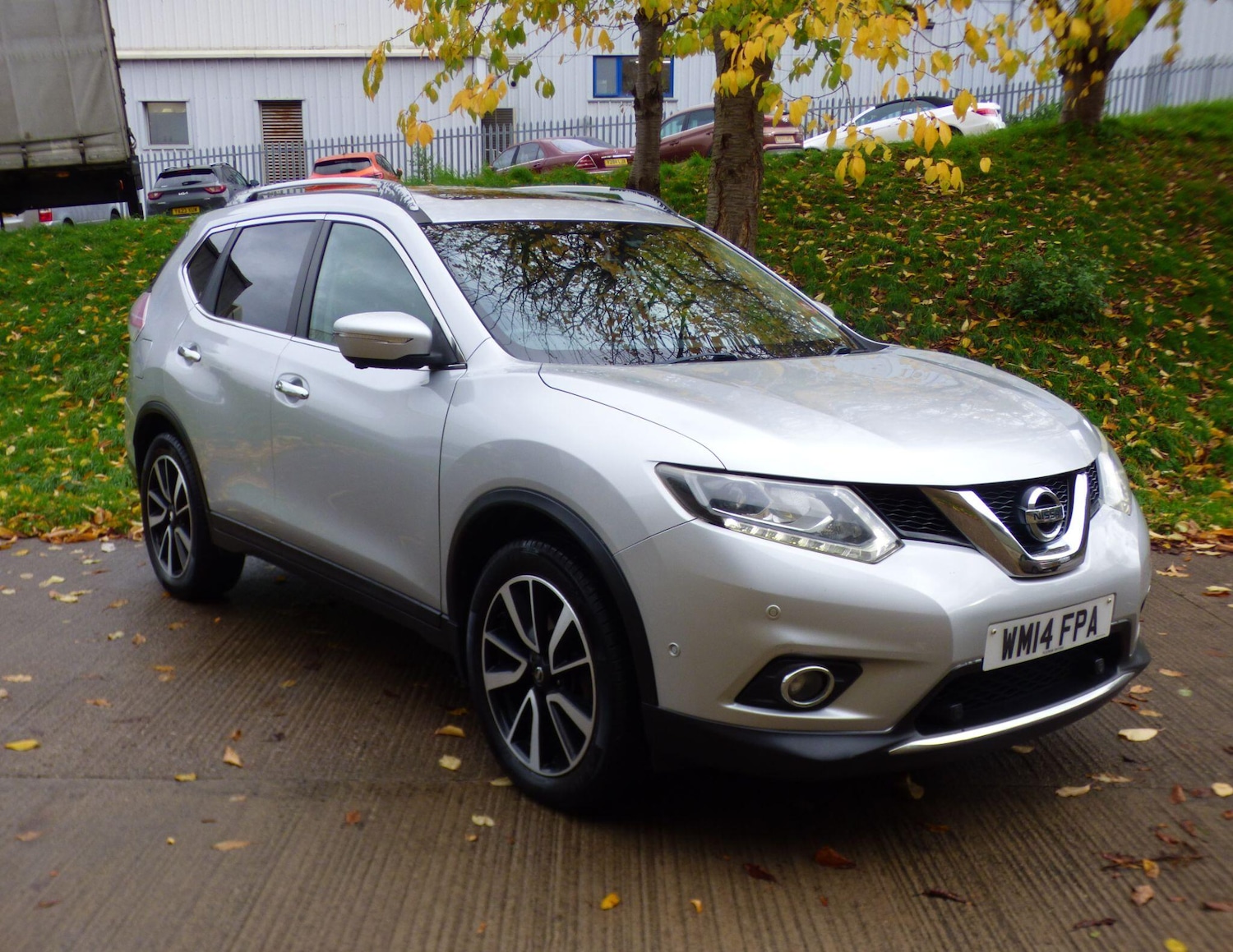 Used Nissan X-Trail 2014 for sale - 76469132: Photo 4