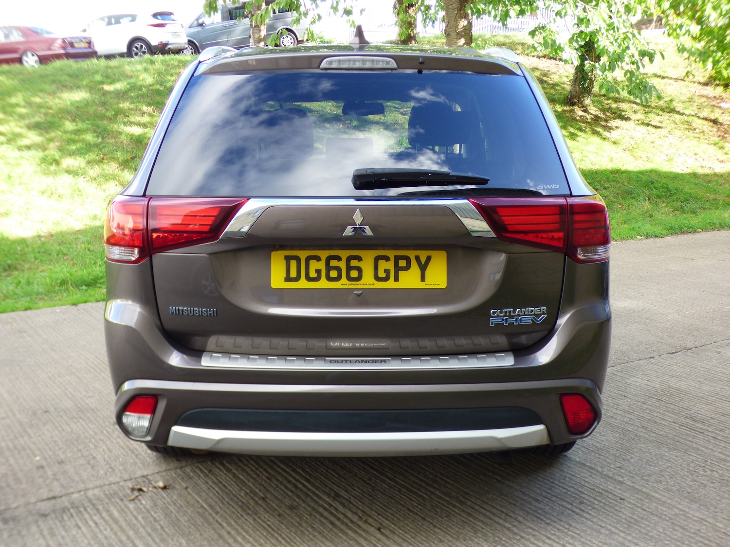Vehicle 15