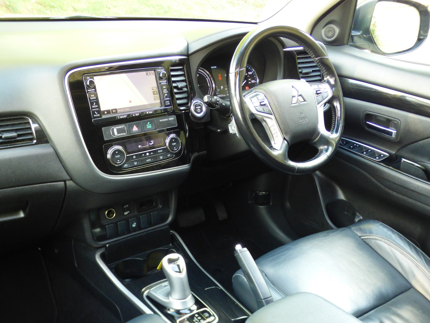 Vehicle 30