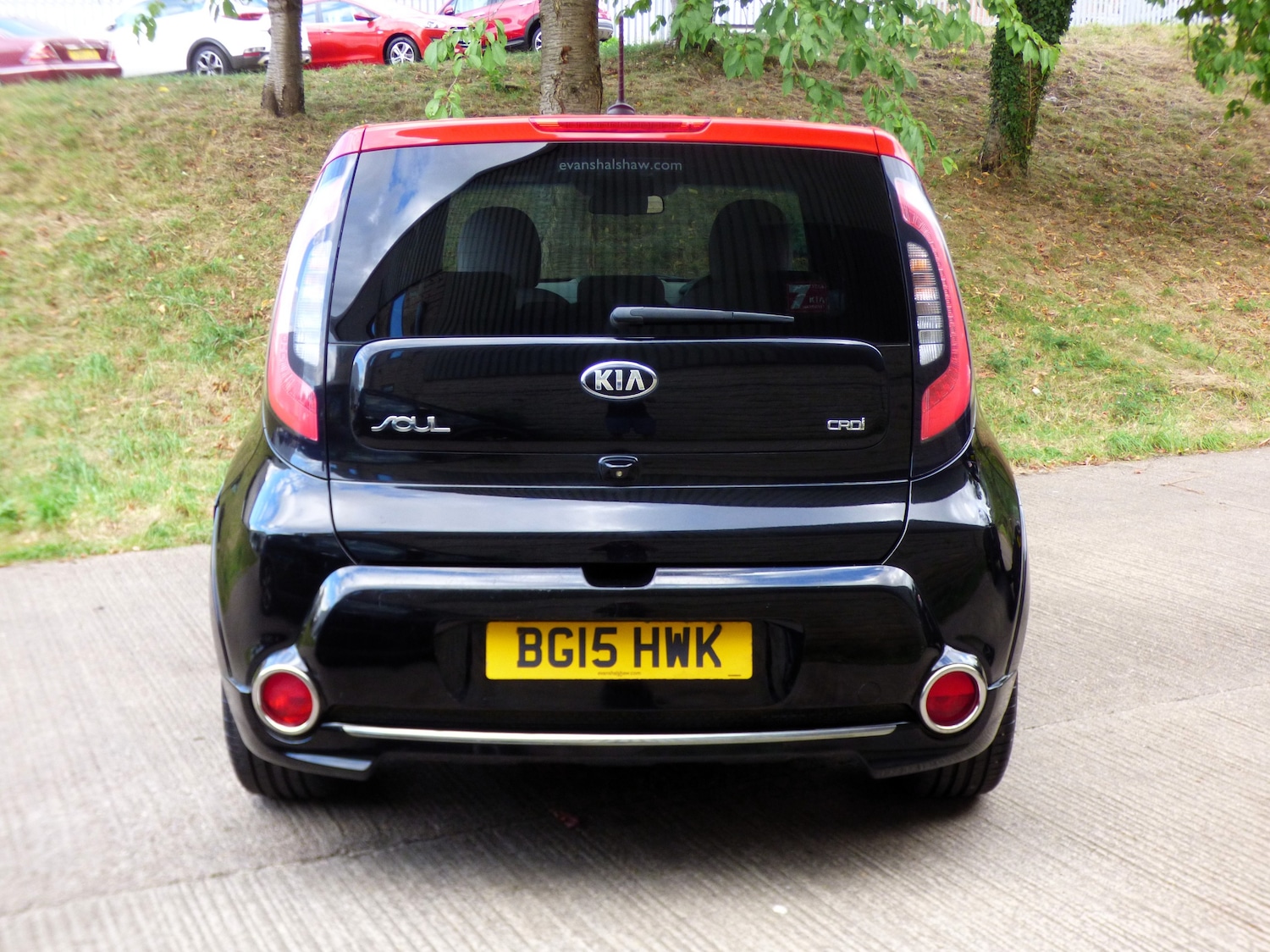 Vehicle 12