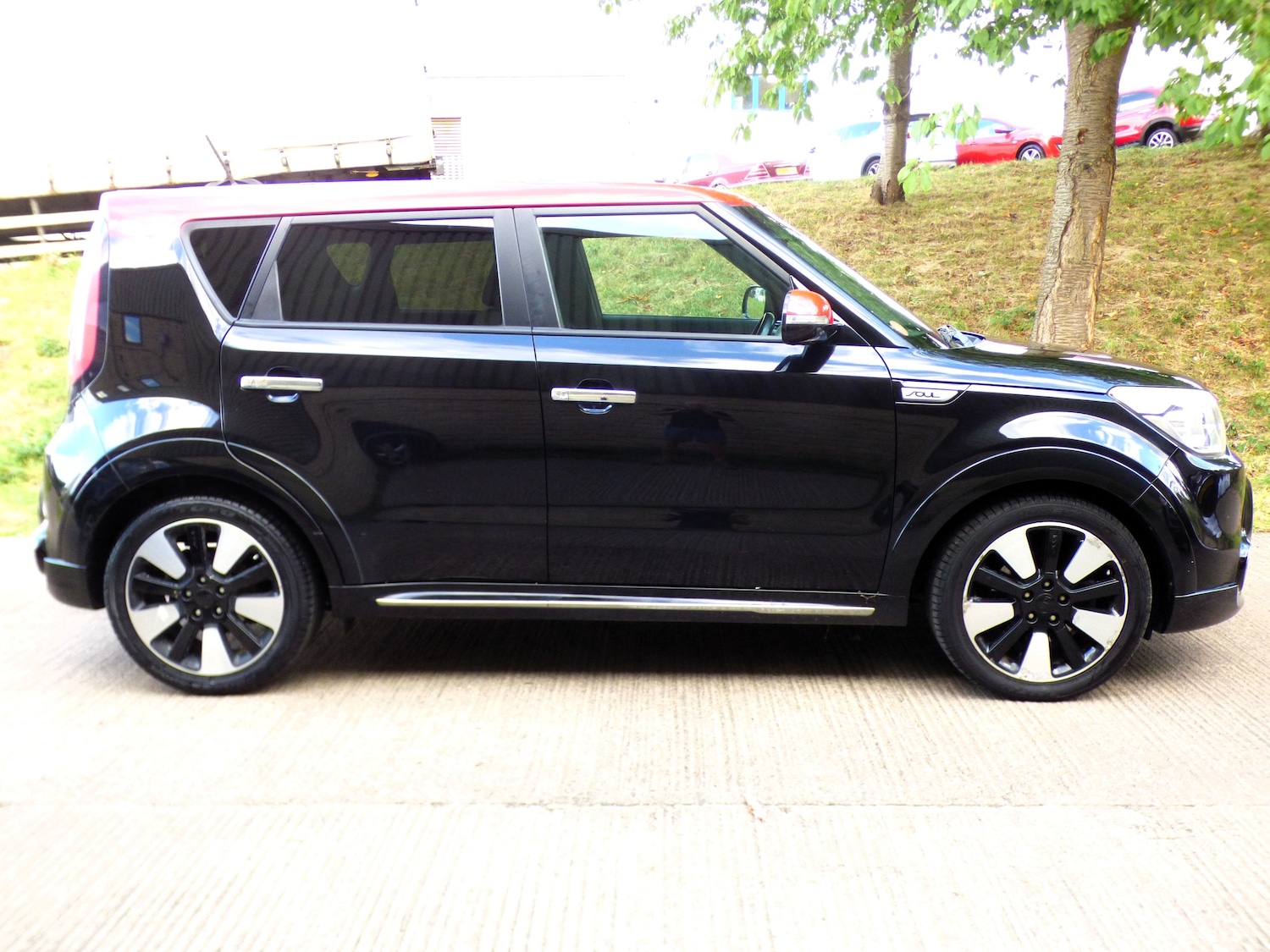 Vehicle 20