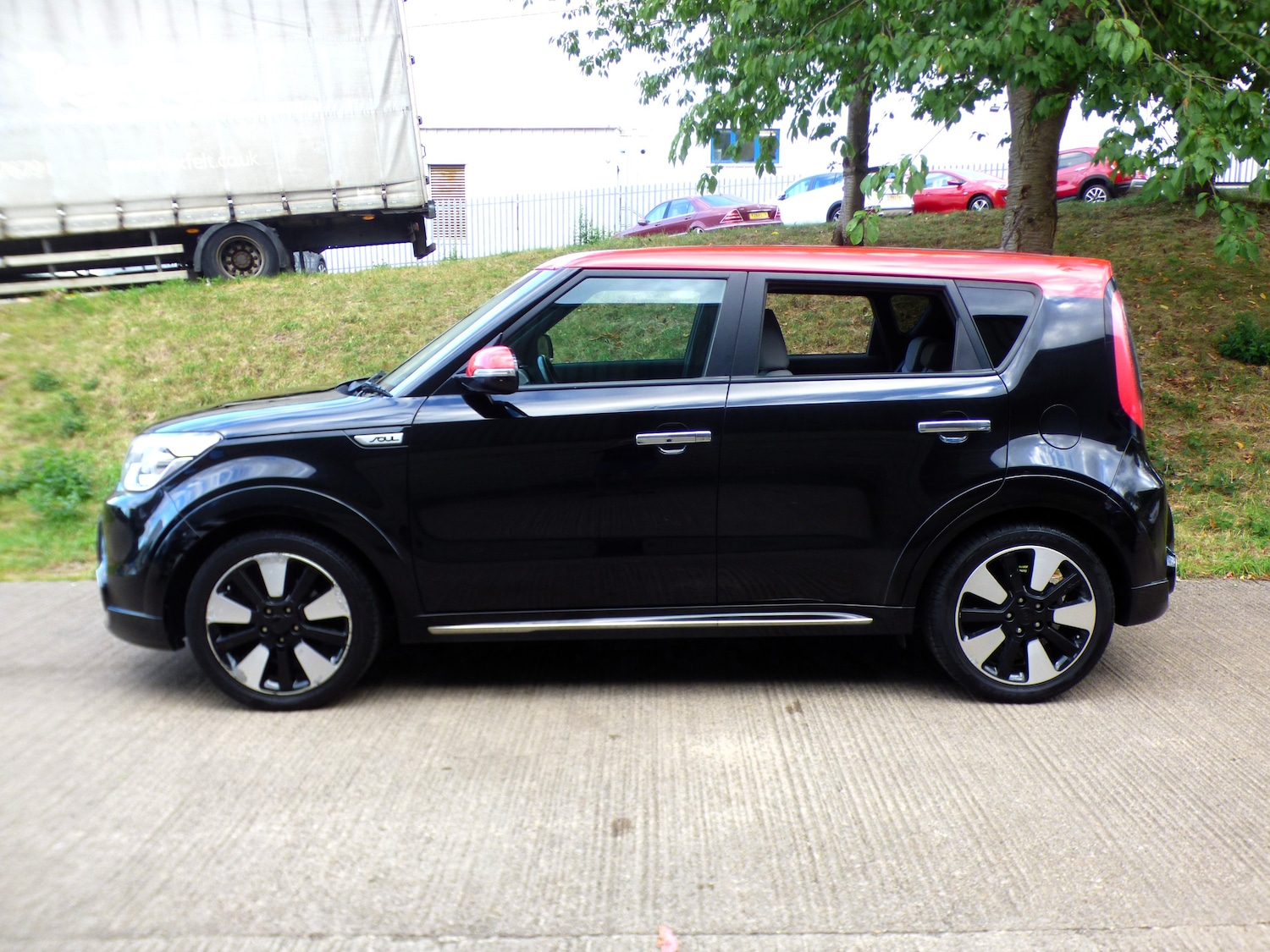 Vehicle 30