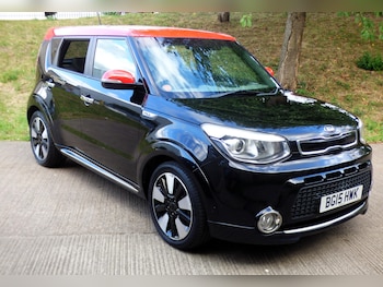 Used Kia Soul 2015 for sale - 75705672: Photo