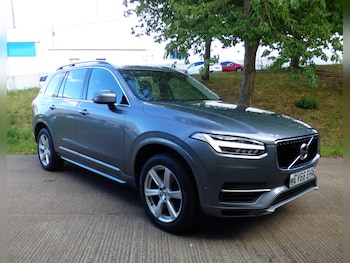 Used Volvo XC90 2016 for sale - 75778828: Photo