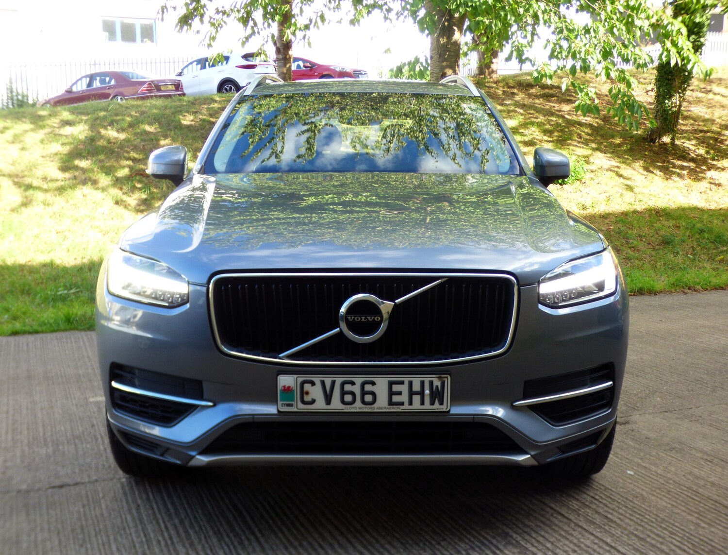 Vehicle 8