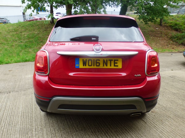Used Fiat 500X 2016 for sale - 75399261: Photo 12
