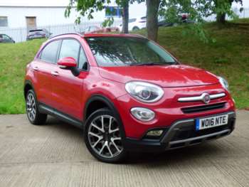 2016 (16) - MULTIJET CROSS PLUS 5-Door