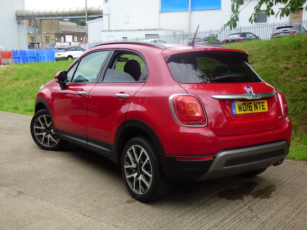 Used Fiat 500X 2016 for sale - 75399261: Photo 24