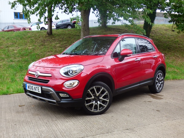 Used Fiat 500X 2016 for sale - 75399261: Photo 27