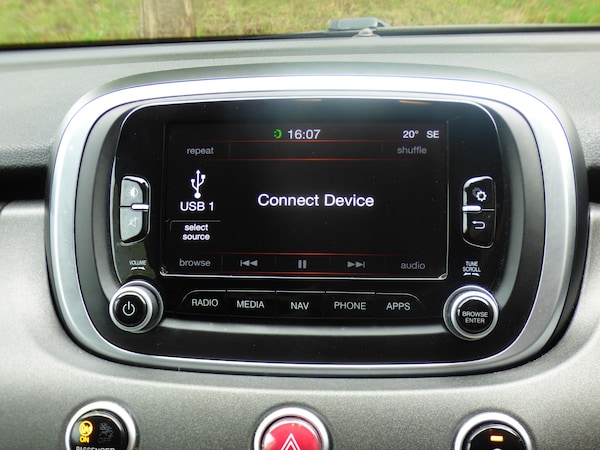 Used Fiat 500X 2016 for sale - 75399261: Photo 28