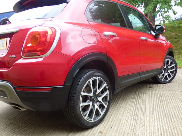 Used Fiat 500X 2016 for sale - 75399261: Photo 38