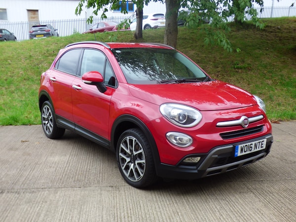 Used Fiat 500X 2016 for sale - 75399261: Photo 4