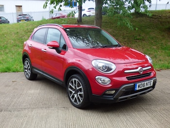 Used Fiat 500X 2016 for sale - 75399261: Photo