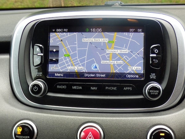Used Fiat 500X 2016 for sale - 75399261: Photo 7