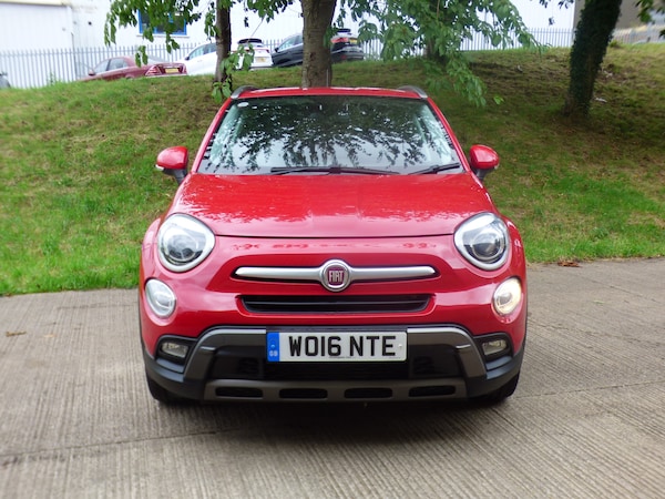 Used Fiat 500X 2016 for sale - 75399261: Photo 8