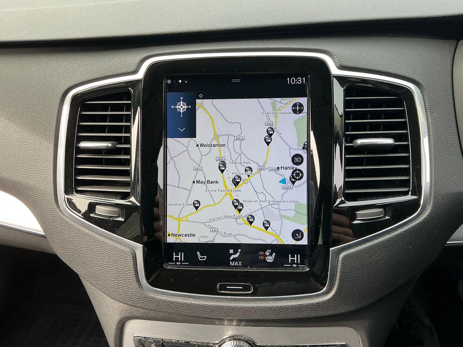 Used Volvo XC90 2019 for sale - 78168244: Photo 7