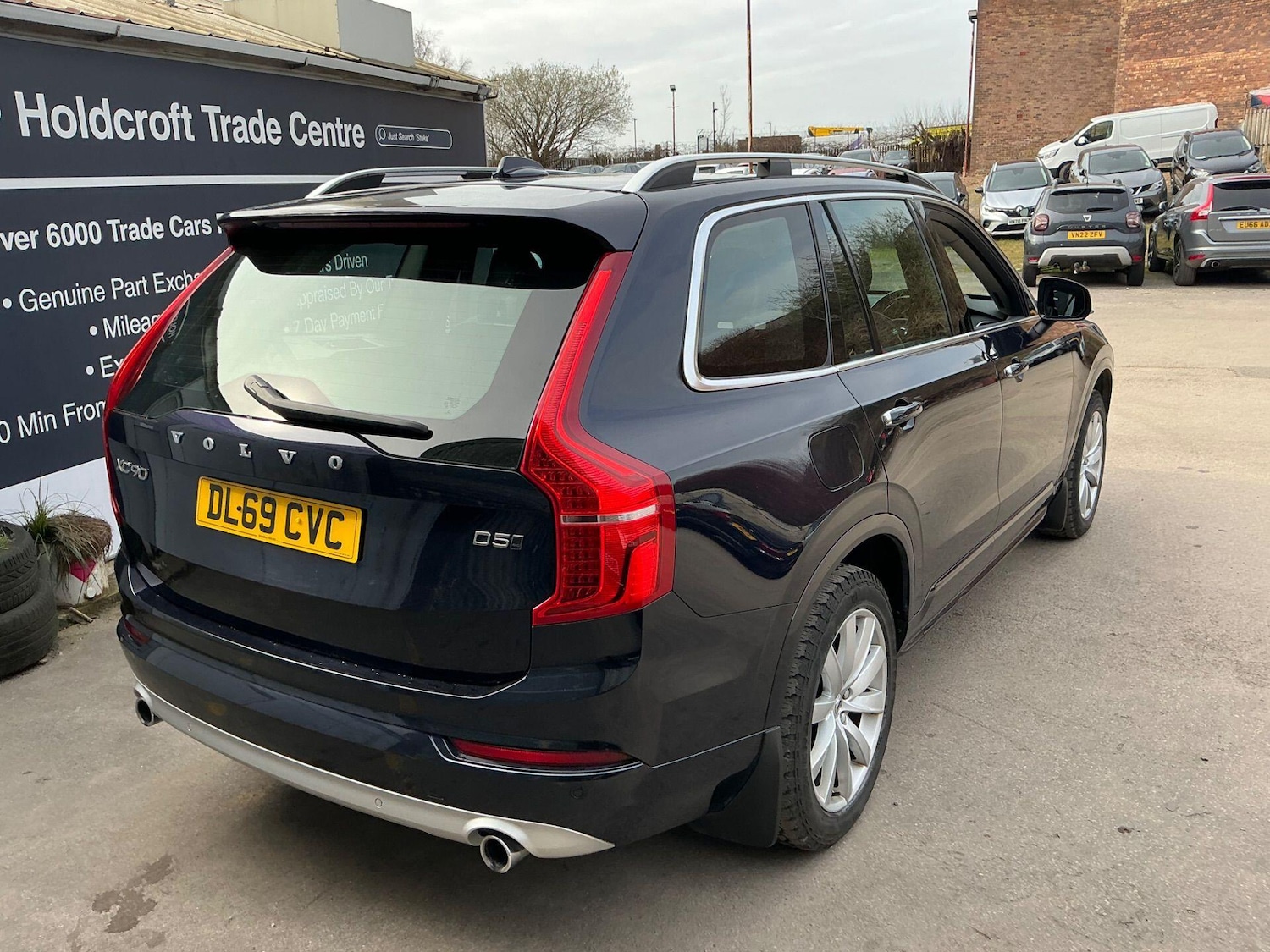 Used Volvo XC90 2019 for sale - 78168244: Photo 9