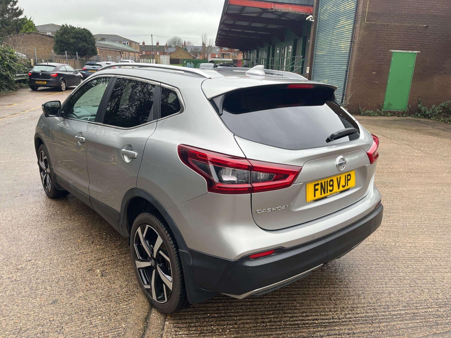Used Nissan Qashqai 2019 for sale - 77506112: Photo 11