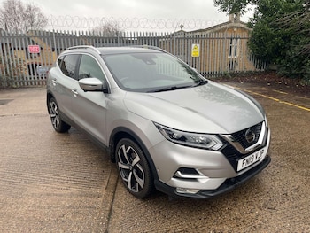 Used Nissan Qashqai 2019 for sale - 77506112: Photo