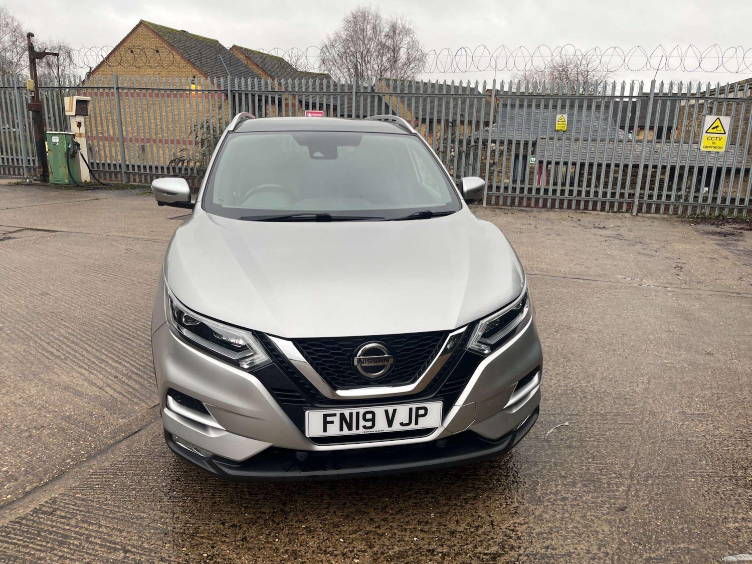 Used Nissan Qashqai 2019 for sale - 77506112: Photo 3