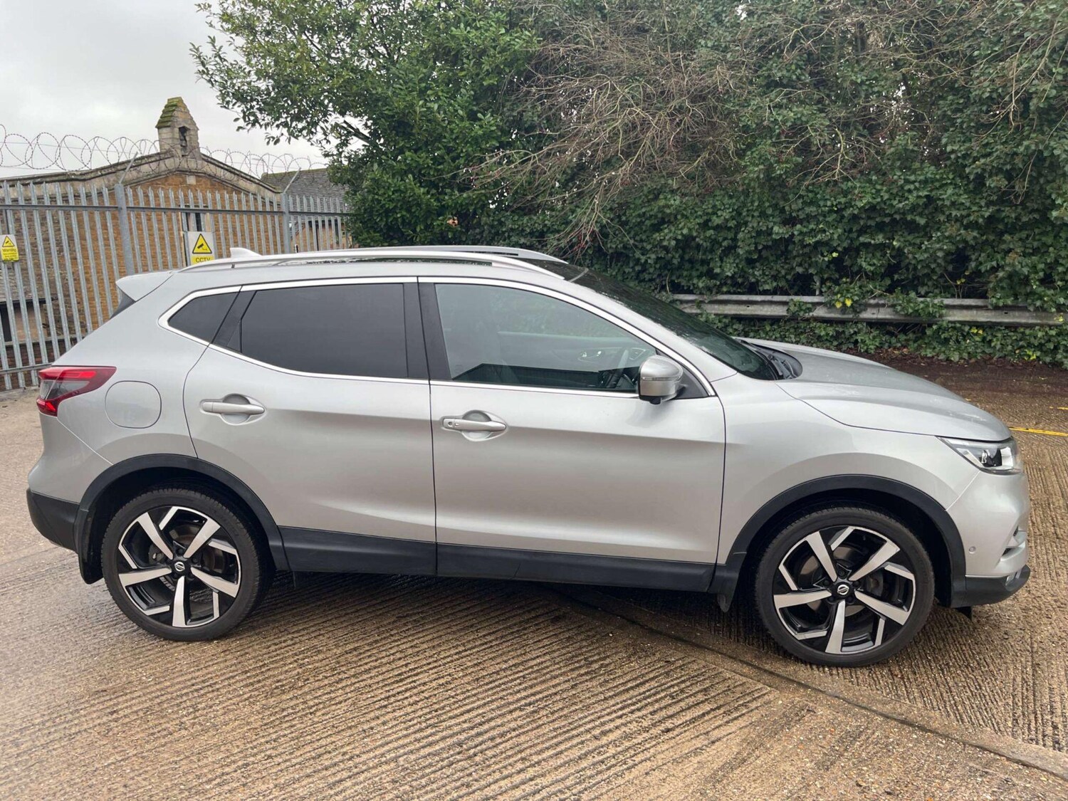 Used Nissan Qashqai 2019 for sale - 77506112: Photo 7