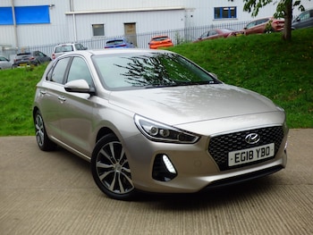 Used Hyundai i30 2018 for sale - 76236917: Photo