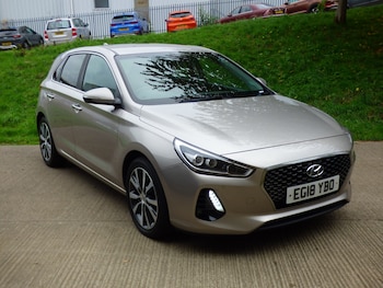 Used Hyundai i30 2018 for sale - 76236917: Photo