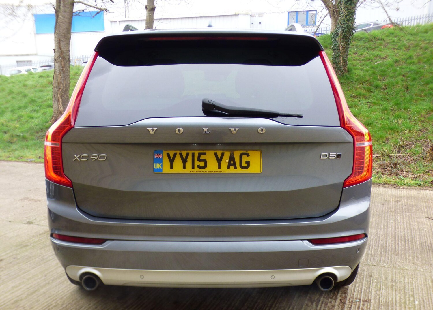 Used Volvo XC90 2015 for sale - 77779421: Photo 12