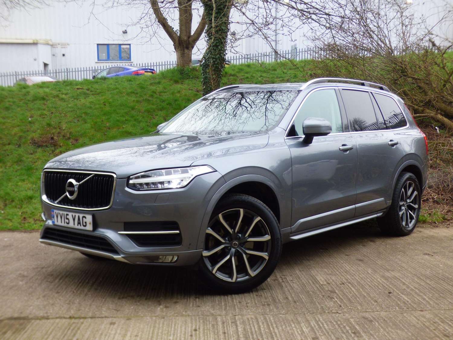 Used Volvo XC90 2015 for sale - 77779421: Photo 16