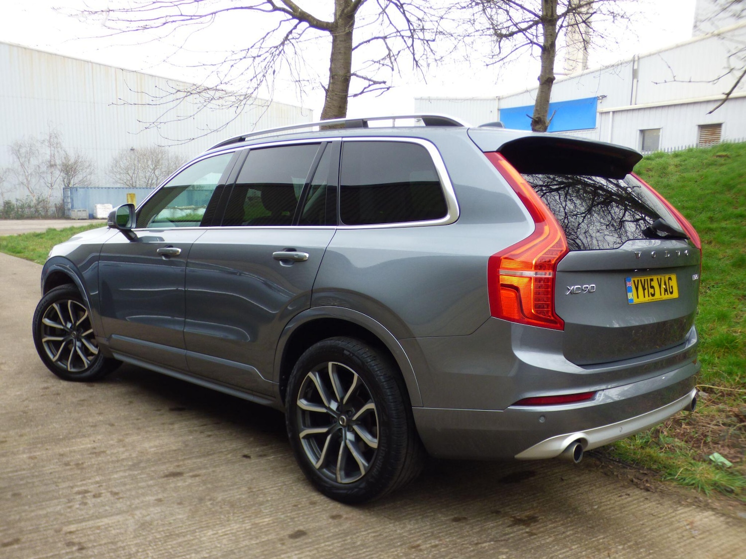 Used Volvo XC90 2015 for sale - 77779421: Photo 20