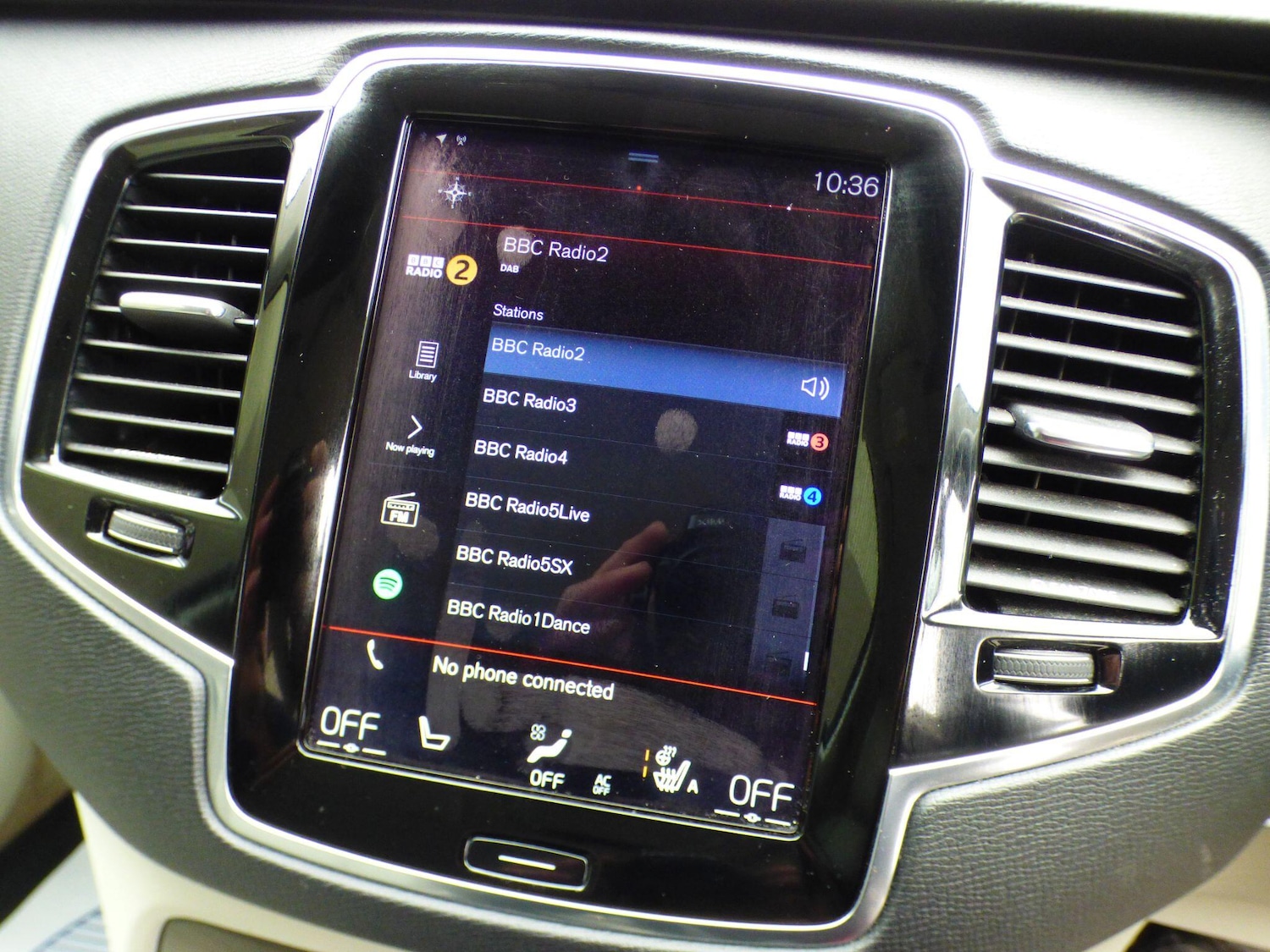 Used Volvo XC90 2015 for sale - 77779421: Photo 22