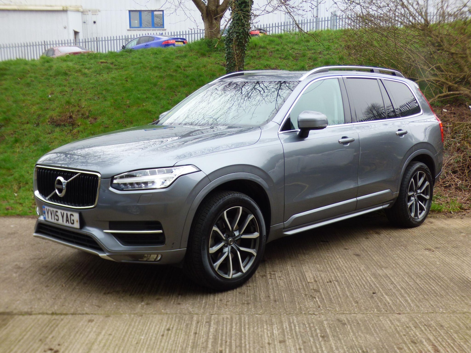 Used Volvo XC90 2015 for sale - 77779421: Photo 24
