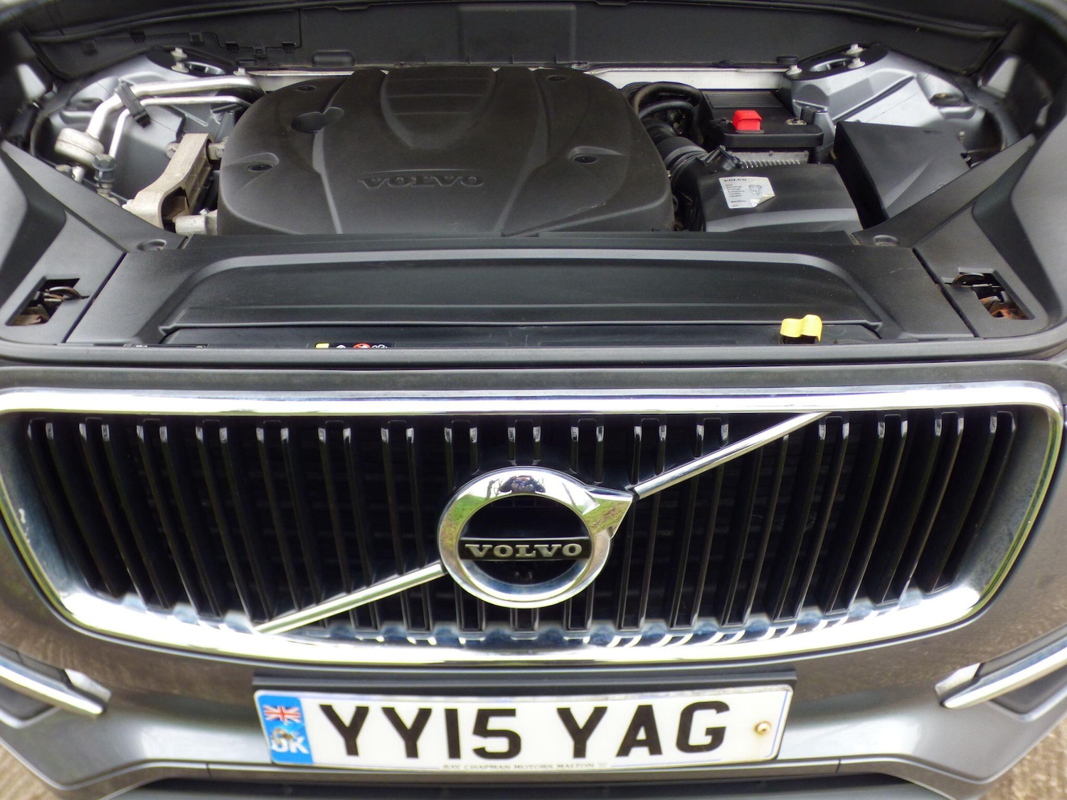 Used Volvo XC90 2015 for sale - 77779421: Photo 27