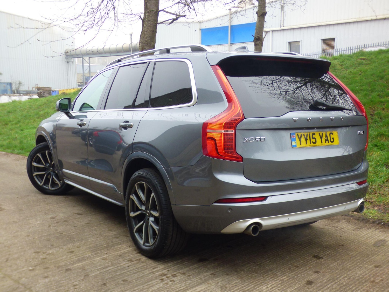 Used Volvo XC90 2015 for sale - 77779421: Photo 28