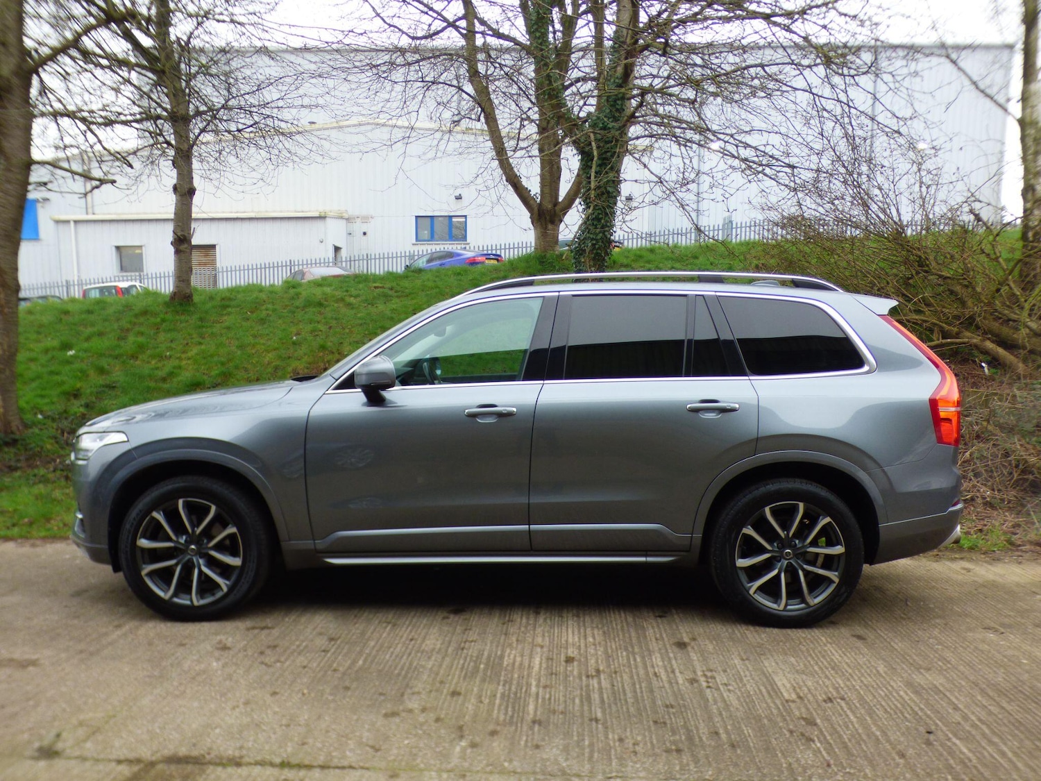 Used Volvo XC90 2015 for sale - 77779421: Photo 32