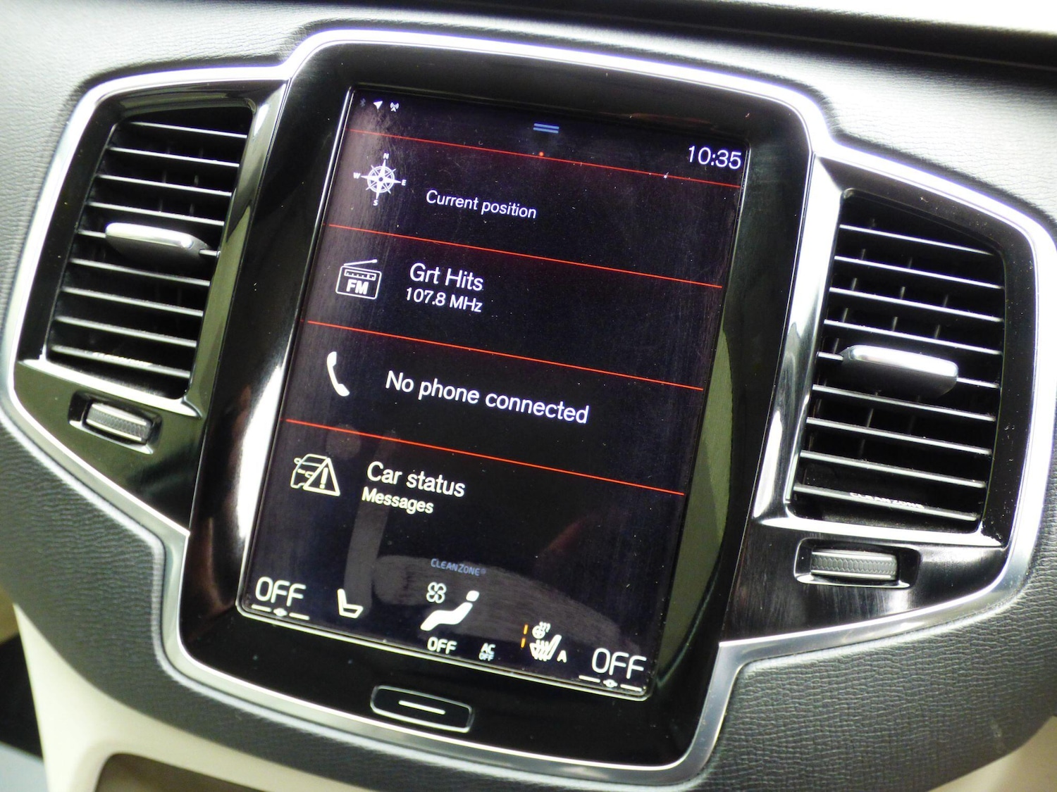 Used Volvo XC90 2015 for sale - 77779421: Photo 35