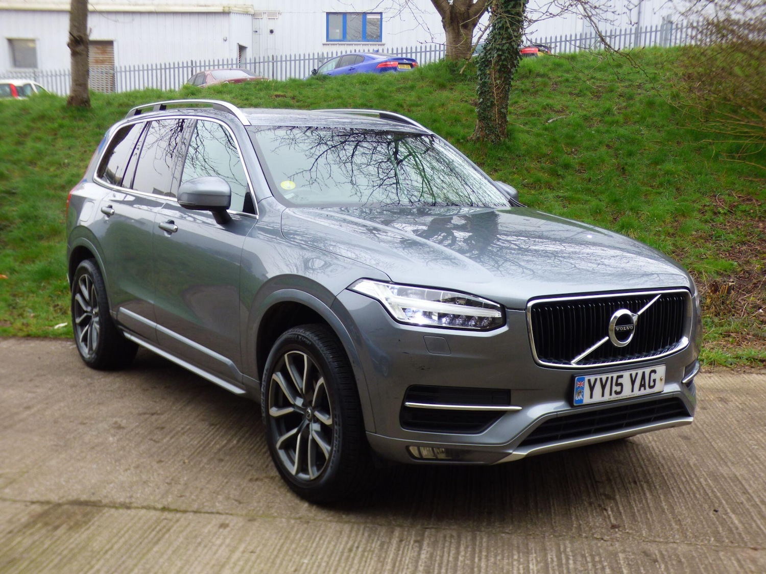Used Volvo XC90 2015 for sale - 77779421: Photo 4