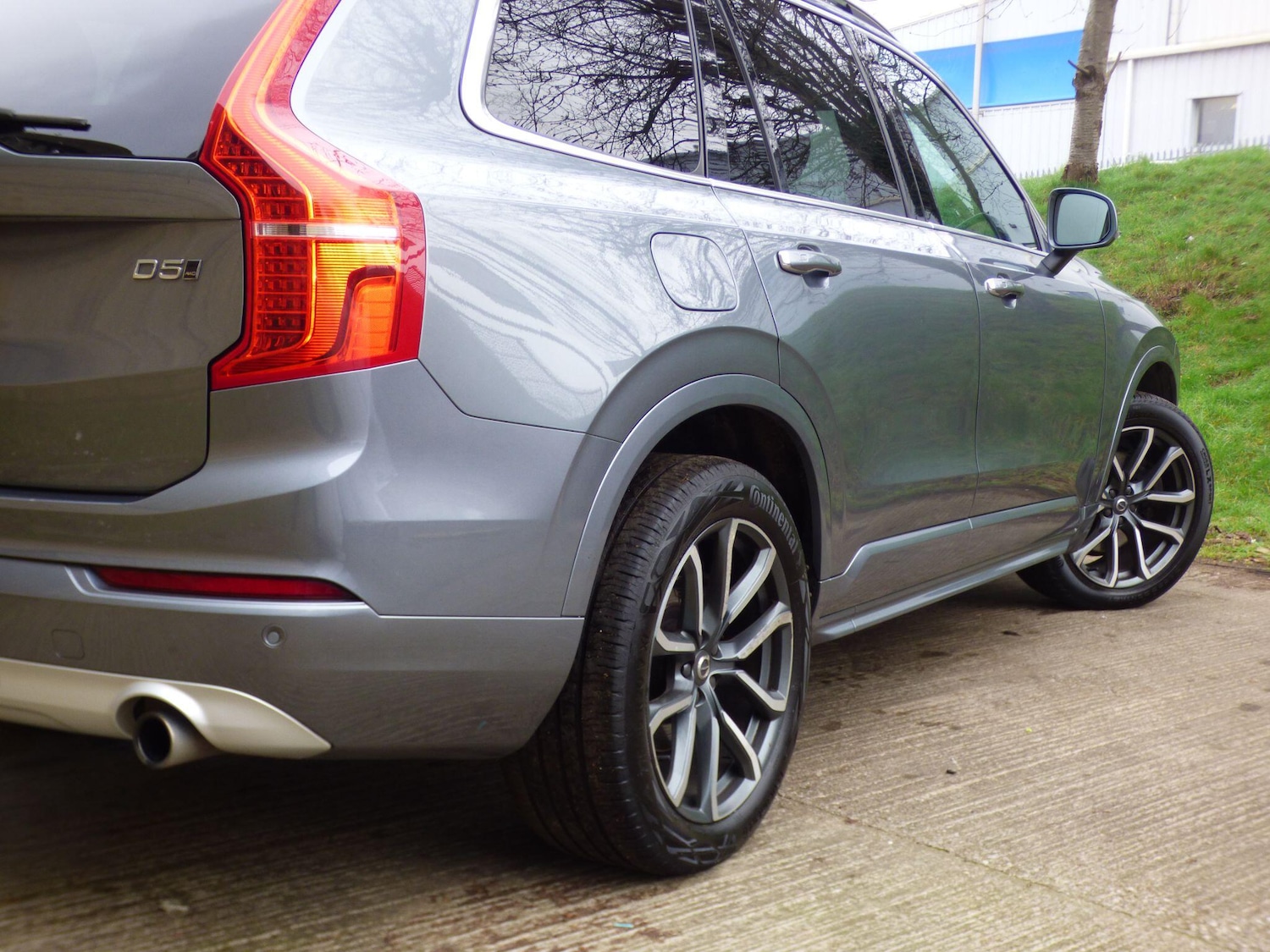 Used Volvo XC90 2015 for sale - 77779421: Photo 41