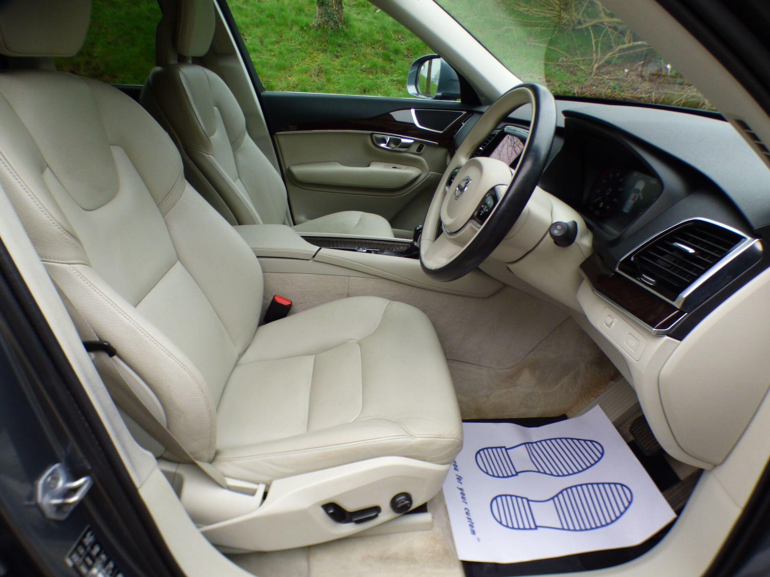 Used Volvo XC90 2015 for sale - 77779421: Photo 44