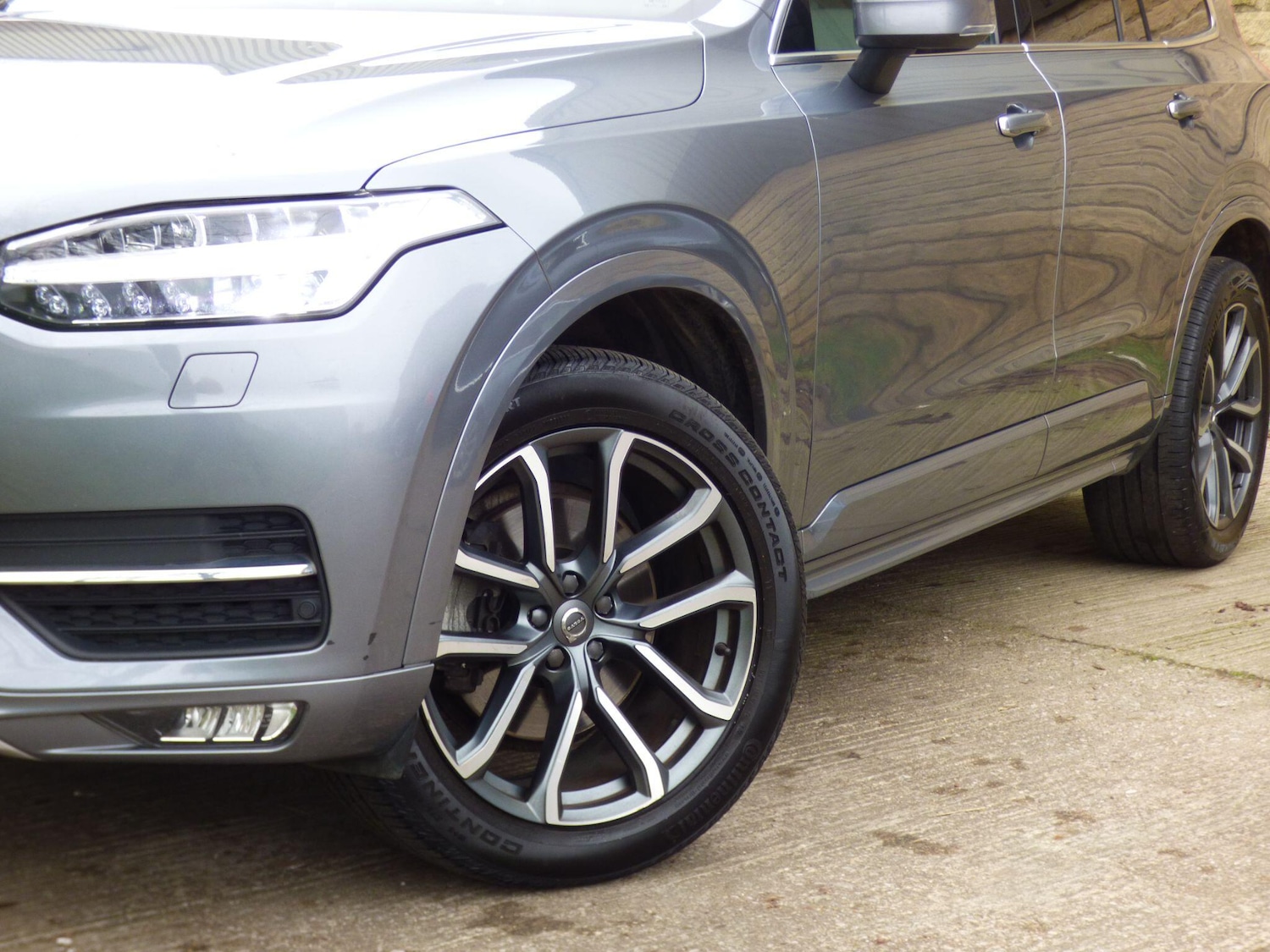 Used Volvo XC90 2015 for sale - 77779421: Photo 45