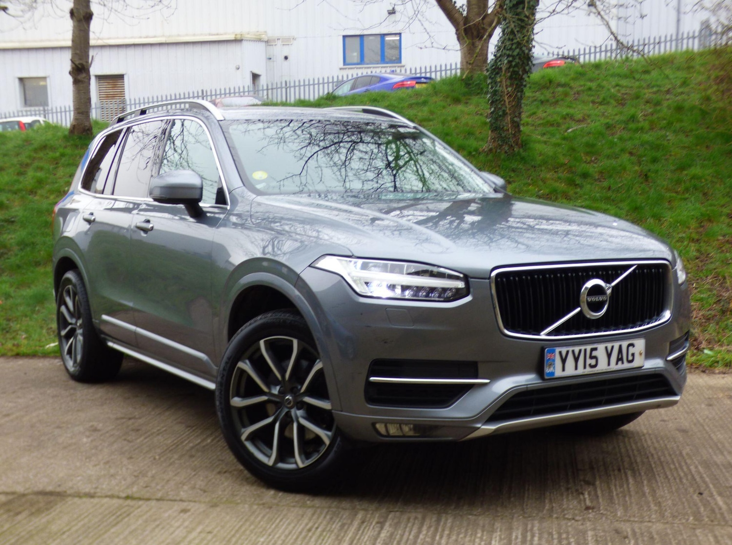 Used Volvo XC90 2015 for sale - 77779421: Photo 49