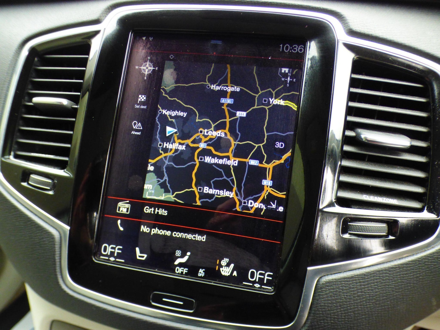 Used Volvo XC90 2015 for sale - 77779421: Photo 6