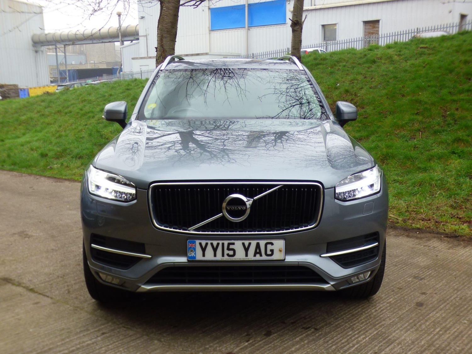 Used Volvo XC90 2015 for sale - 77779421: Photo 8