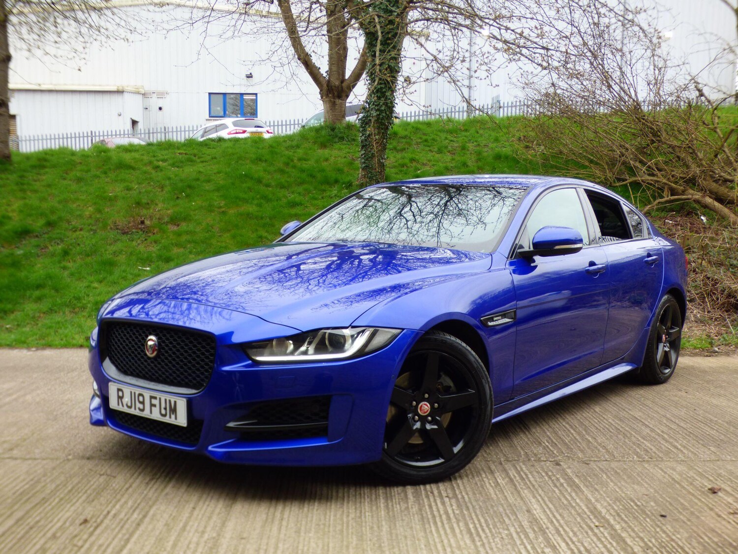 Used Jaguar XE 2019 for sale - 78011872: Photo 24