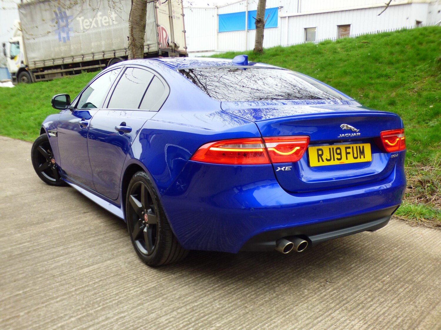Used Jaguar XE 2019 for sale - 78011872: Photo 39