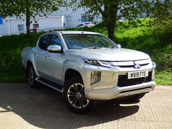 Used Mitsubishi L200 2019 for sale - 78402188: Photo
