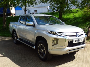 Used Mitsubishi L200 2019 for sale - 78402188: Photo