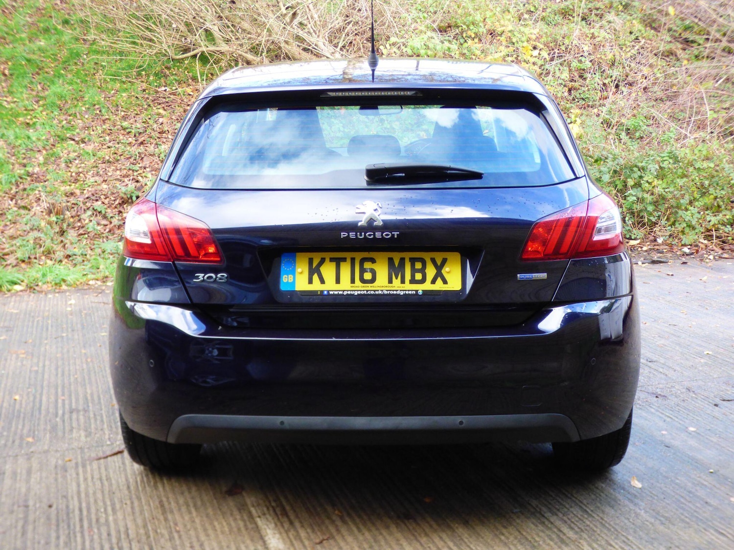 Used Peugeot 308 2016 for sale - 76577418: Photo 12