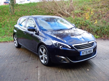 Used Peugeot 308 2016 for sale - 76577418: Photo